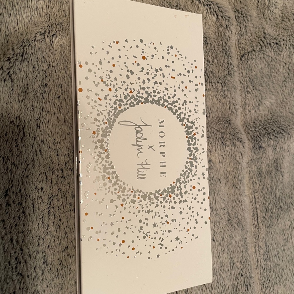 Morphe x jaclyn hill pallete
